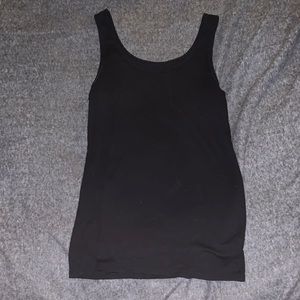Unisex tank top